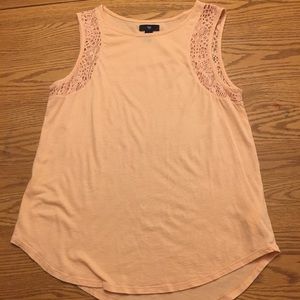 Gap Lace Tank Top